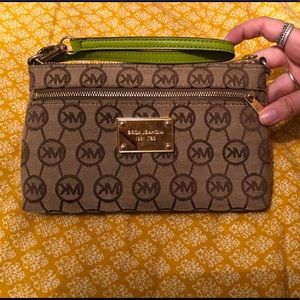 Michael Kors wristlet
